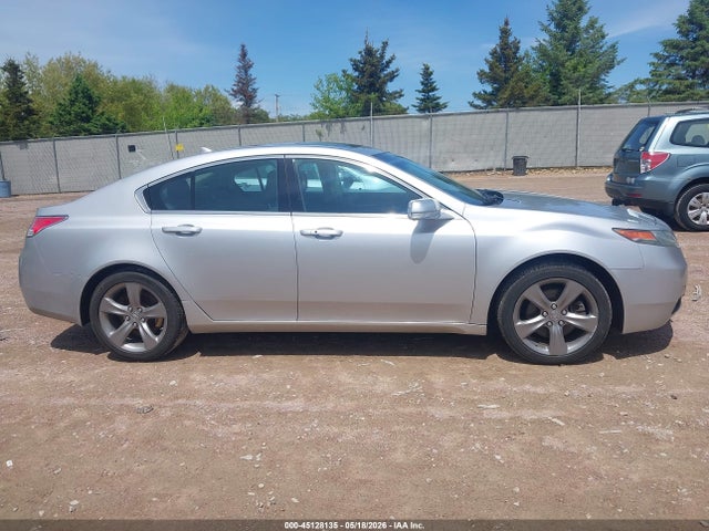 Acura TL 3.7
