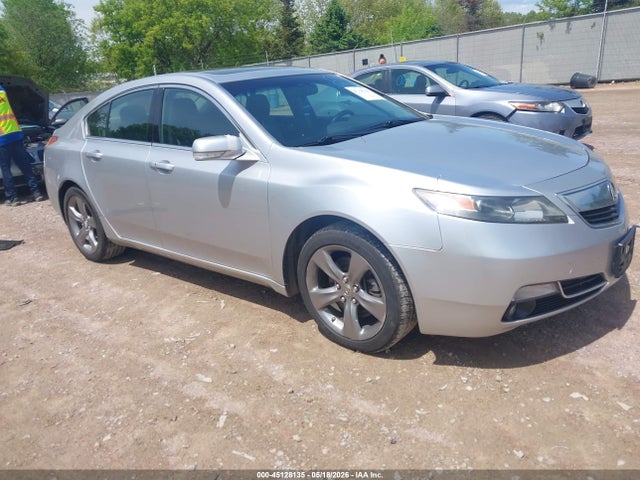 Salvage Acura TL Image
