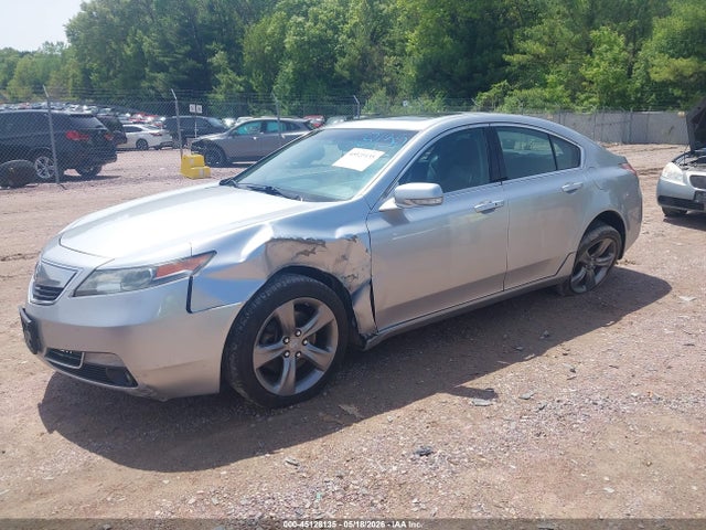 Acura TL 3.7