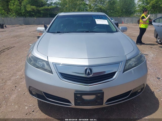 Acura TL 3.7