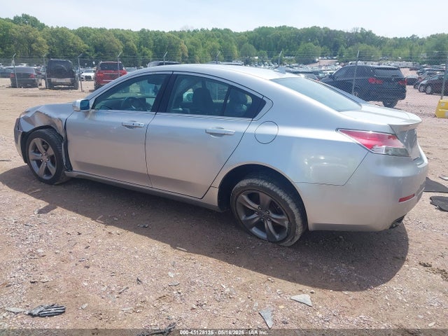 Acura TL 3.7