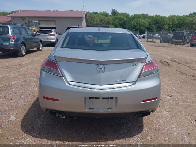 Acura TL 3.7