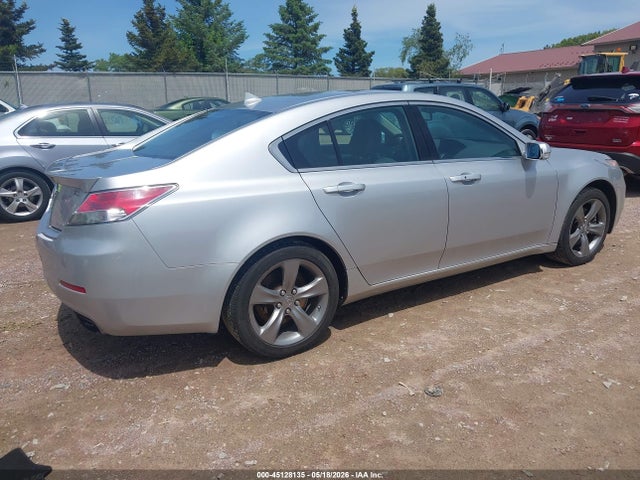 Acura TL 3.7