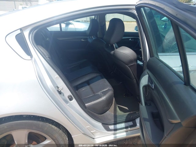Acura TL 3.7