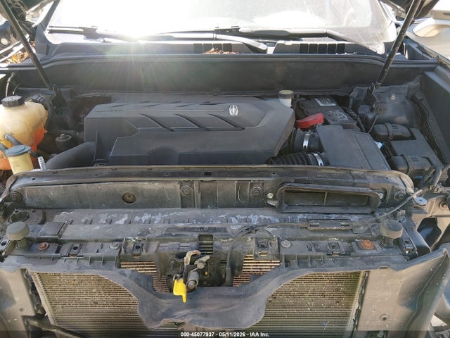 Lincoln MKX Reserve