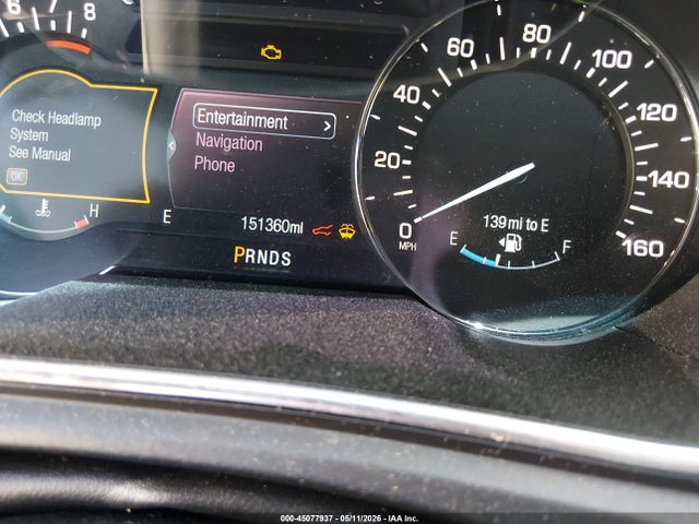 Lincoln MKX Reserve