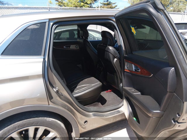 Lincoln MKX Reserve