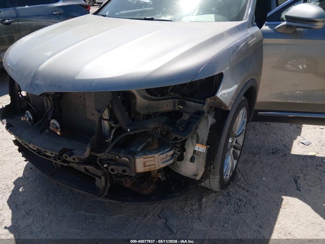 Lincoln MKX Reserve