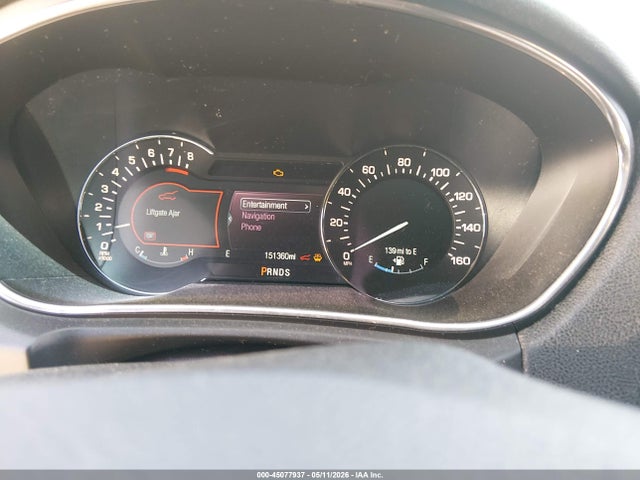 Lincoln MKX Reserve