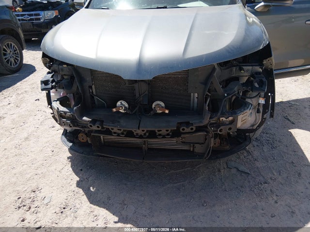 Lincoln MKX Reserve