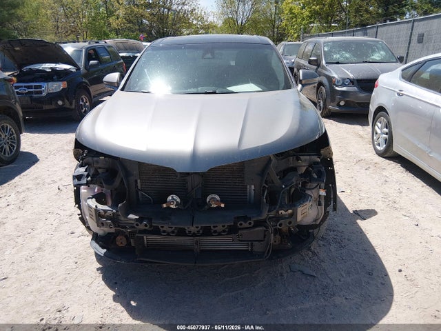 Lincoln MKX Reserve