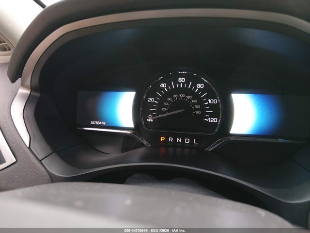 Lincoln MKZ Hybrid Reserve