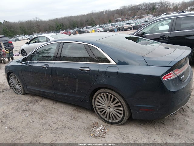 Lincoln MKZ Hybrid Reserve