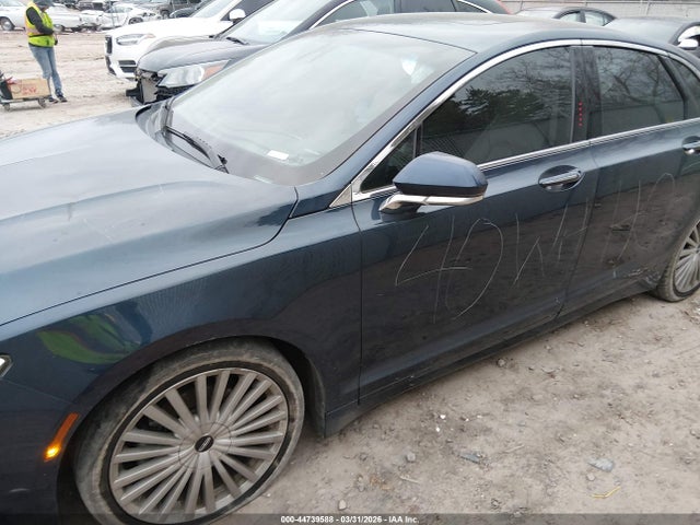 Lincoln MKZ Hybrid Reserve