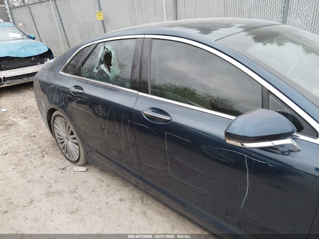 Lincoln MKZ Hybrid Reserve