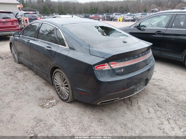 Lincoln MKZ Hybrid Reserve