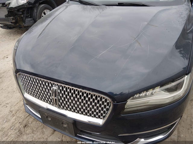 Lincoln MKZ Hybrid Reserve