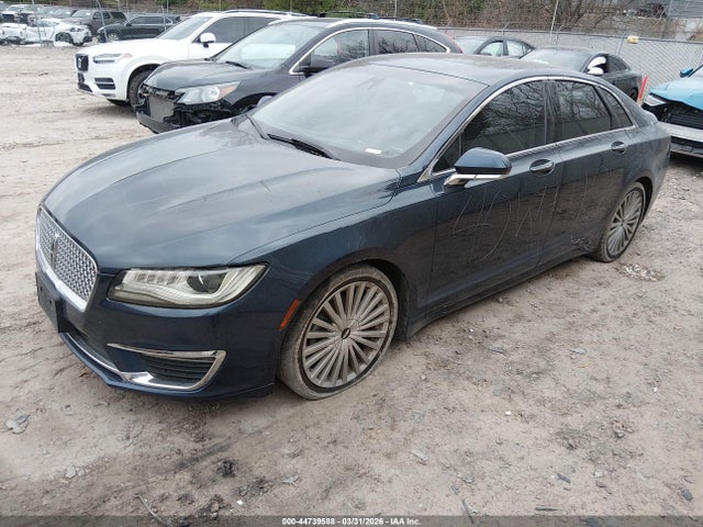 Lincoln MKZ Hybrid Reserve