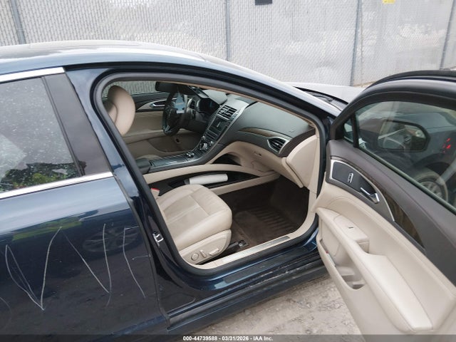 Lincoln MKZ Hybrid Reserve