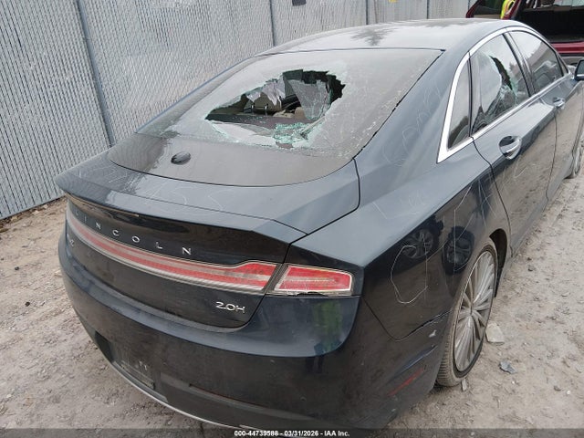 Lincoln MKZ Hybrid Reserve