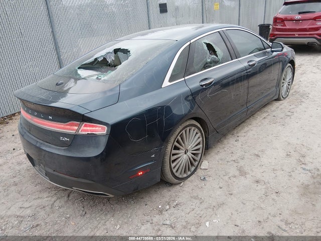 Lincoln MKZ Hybrid Reserve