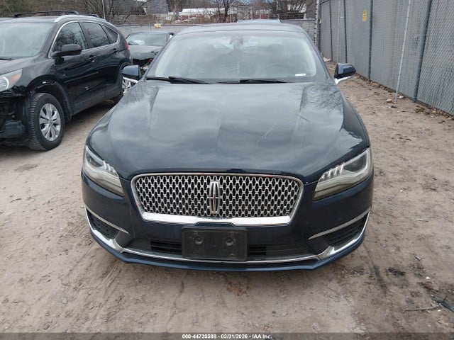 Lincoln MKZ Hybrid Reserve
