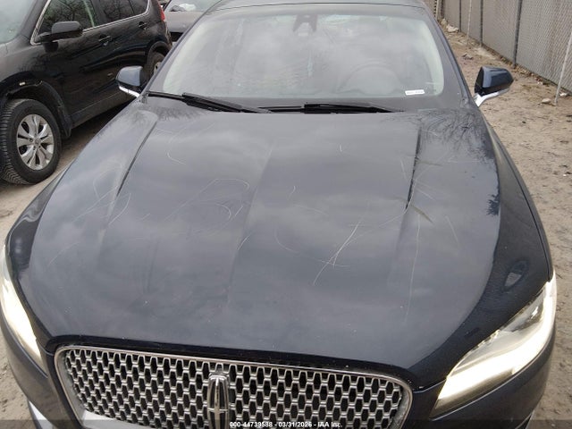 Lincoln MKZ Hybrid Reserve