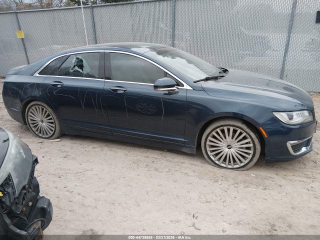 Lincoln MKZ Hybrid Reserve