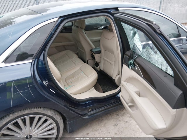 Lincoln MKZ Hybrid Reserve