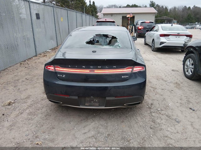 Lincoln MKZ Hybrid Reserve