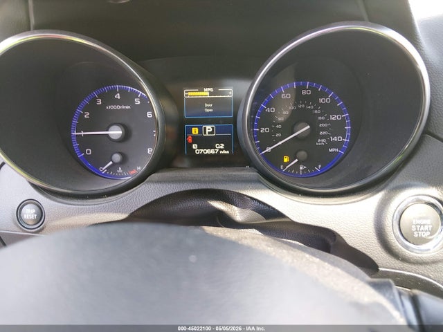 Subaru Outback 2.5i Limited