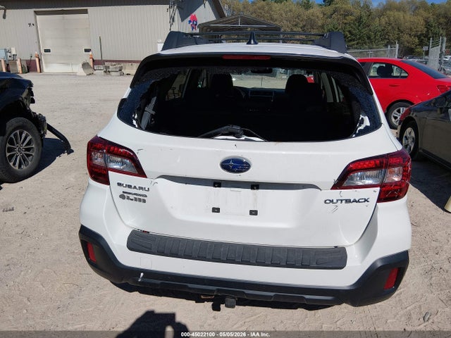 Subaru Outback 2.5i Limited