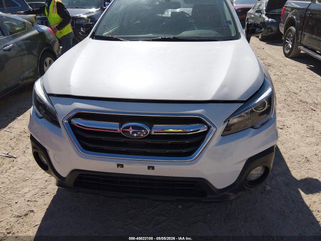 Subaru Outback 2.5i Limited