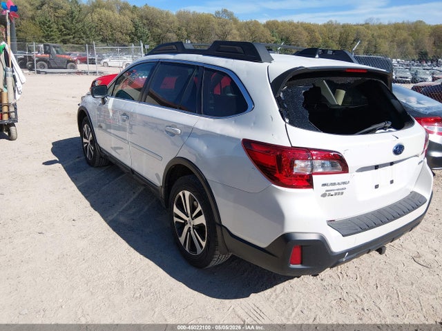 Subaru Outback 2.5i Limited