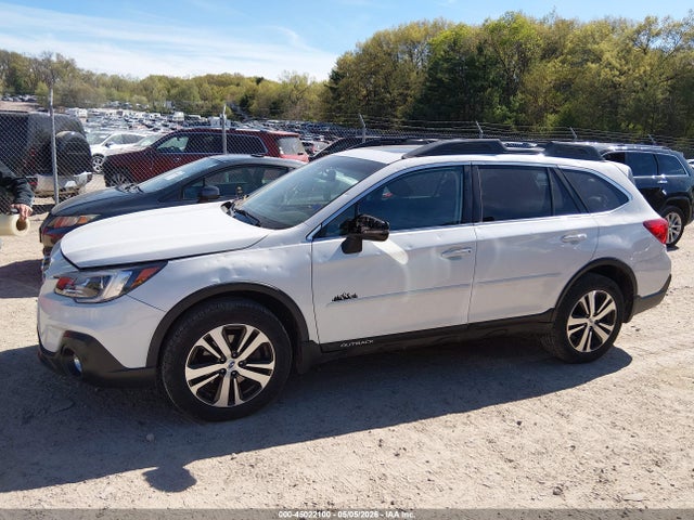 Subaru Outback 2.5i Limited
