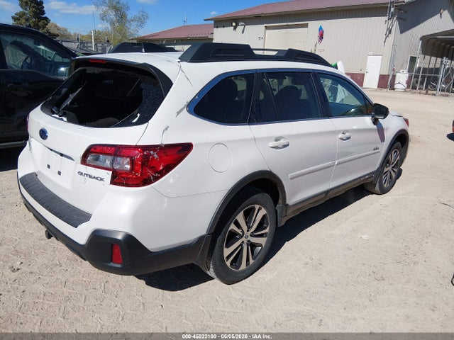 Subaru Outback 2.5i Limited