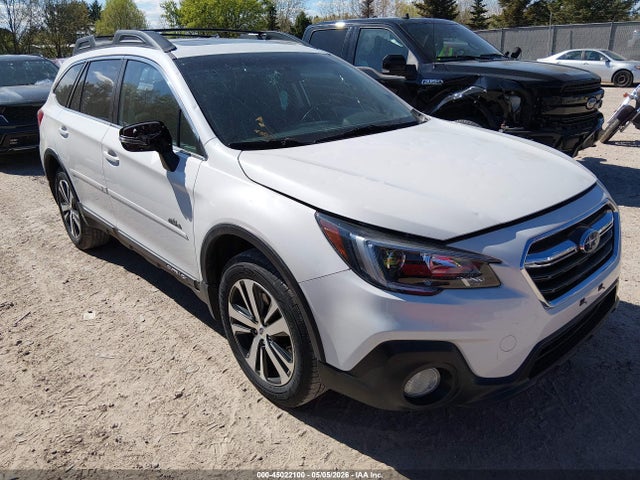 Salvage Subaru Outback Image