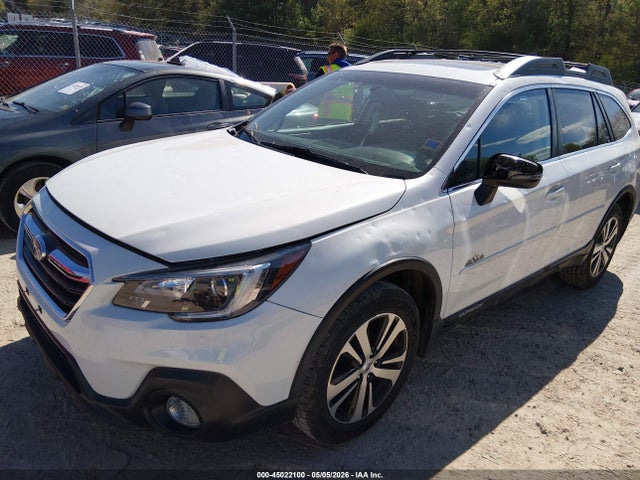 Subaru Outback 2.5i Limited