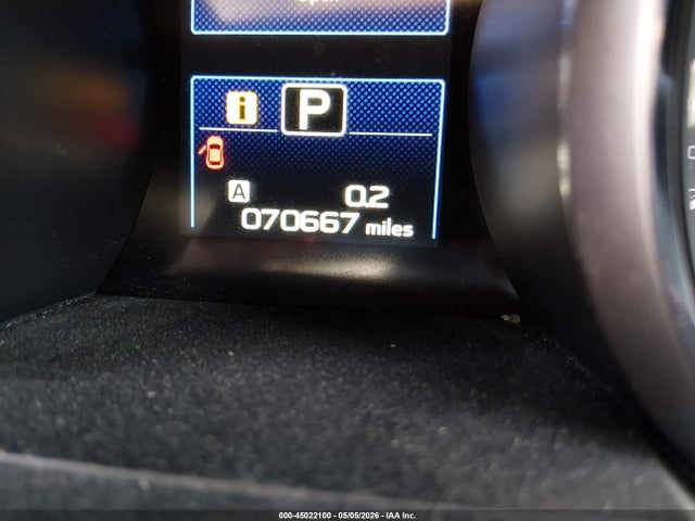 Subaru Outback 2.5i Limited