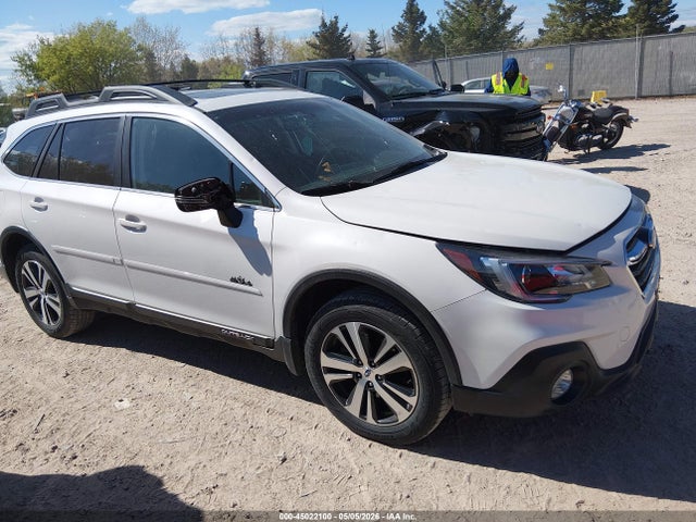 Subaru Outback 2.5i Limited