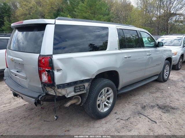 Chevrolet Suburban Lt