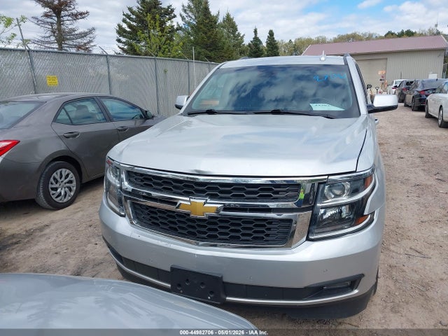 Chevrolet Suburban Lt