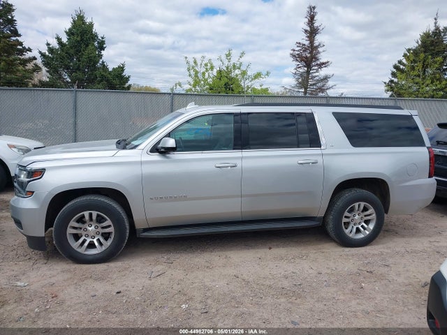Chevrolet Suburban Lt