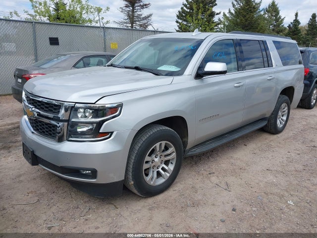 Chevrolet Suburban Lt
