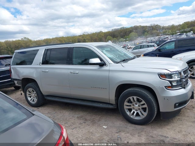 Chevrolet Suburban Lt