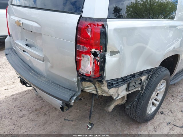 Chevrolet Suburban Lt