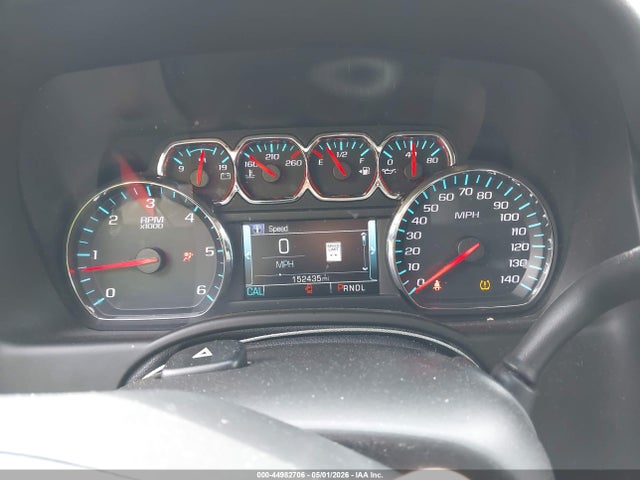 Chevrolet Suburban Lt