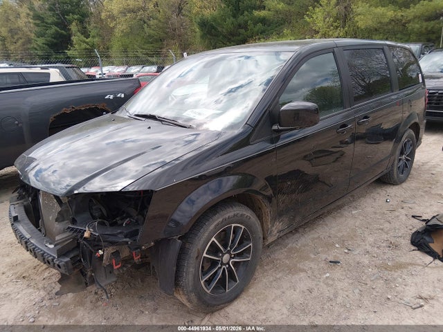Dodge Grand Caravan Se Plus