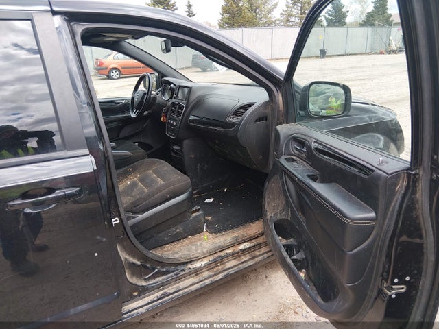 Dodge Grand Caravan Se Plus