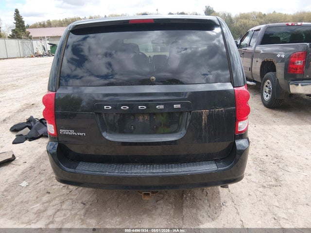Dodge Grand Caravan Se Plus